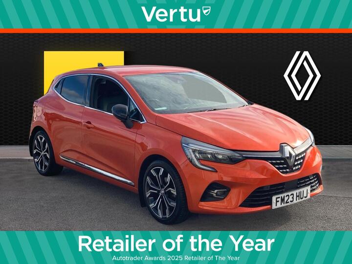 Renault Clio 1.0 TCe Techno Euro 6 (s/s) 5dr