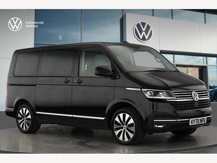 Volkswagen Caravelle 2.0 BiTDI Executive DSG Euro 6 (s/s) 5dr Volkswagen Caravelle 2.0 BiTDI Executive DSG Euro 6 (s/s) 5dr