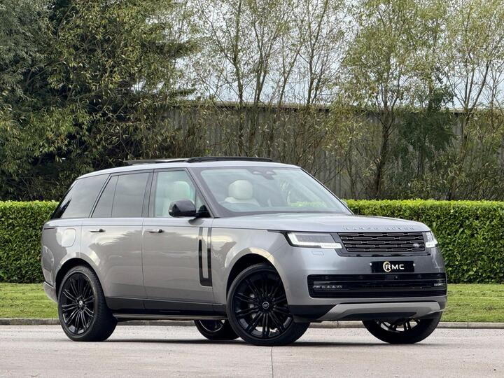 Land Rover Range Rover 3.0 D350 MHEV SE Auto 4WD Euro 6 (s/s) 5dr