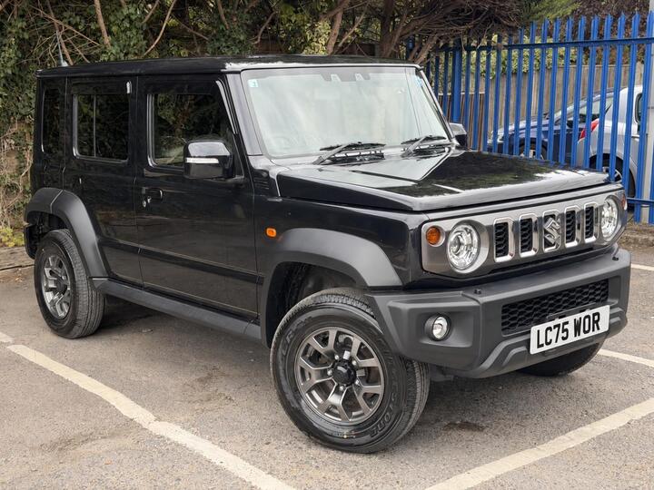 Suzuki Jimny 1.5 Nomade Auto Euro 6 5dr