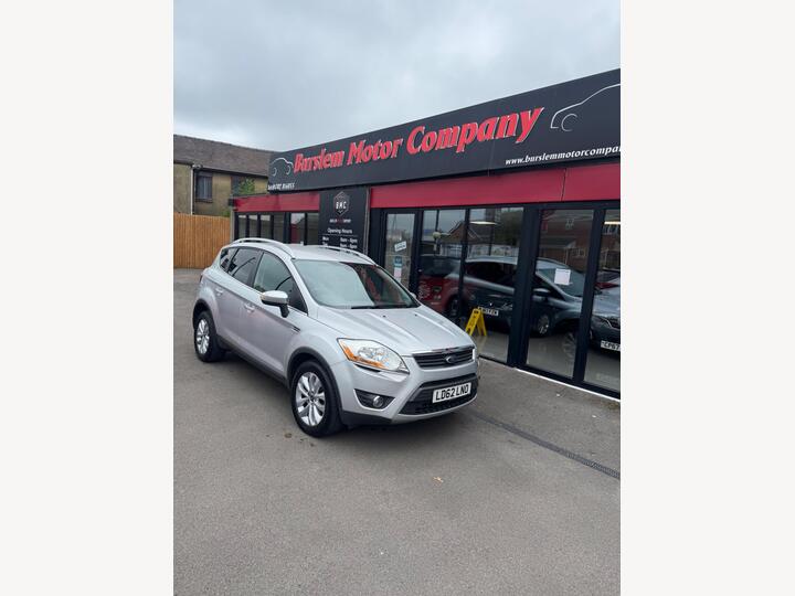 Ford Kuga 2.0 TDCi Titanium 2WD Euro 5 5dr