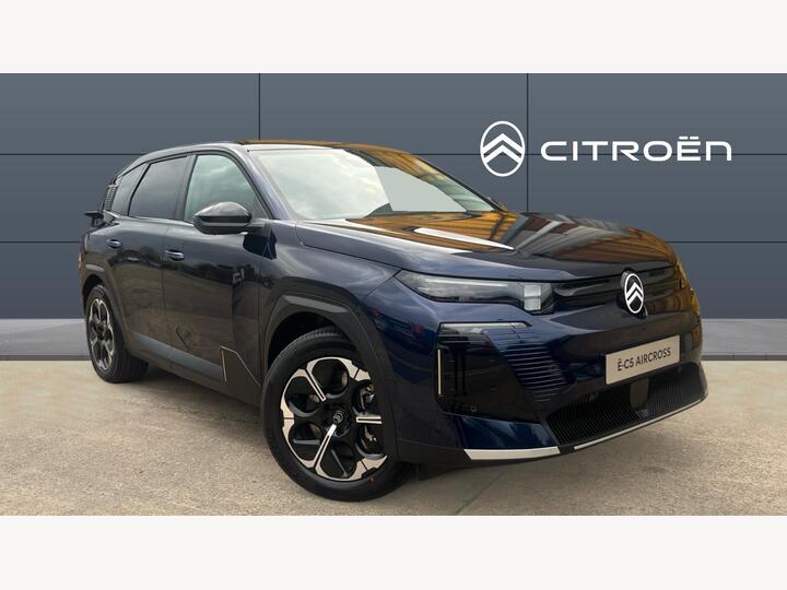 Citroen C5 Aircross 157kW Max 73kWh 5dr Auto Electric Hatchback