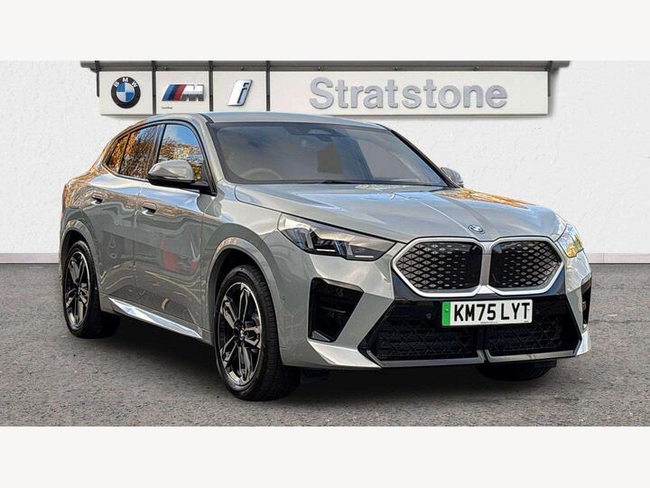 BMW IX2 30 66.5kWh M Sport Auto XDrive 5dr (11kW Charger)