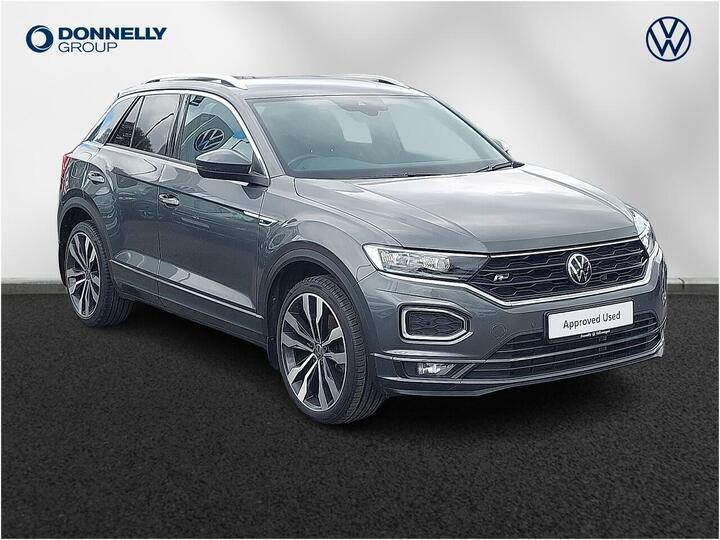 Volkswagen T-roc 1.5 TSI EVO R-Line Euro 6 (s/s) 5dr