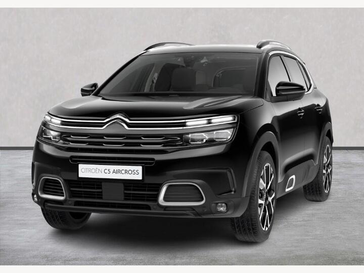 Citroen C5 AIRCROSS 1.2 PureTech Flair Euro 6 (s/s) 5dr Citroen C5 AIRCROSS 1.2 PureTech Flair Euro 6 (s/s) 5dr