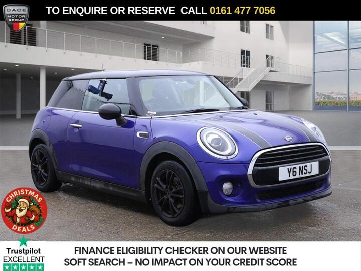 MINI HATCH 1.5 Cooper Classic Steptronic Euro 6 (s/s) 3dr