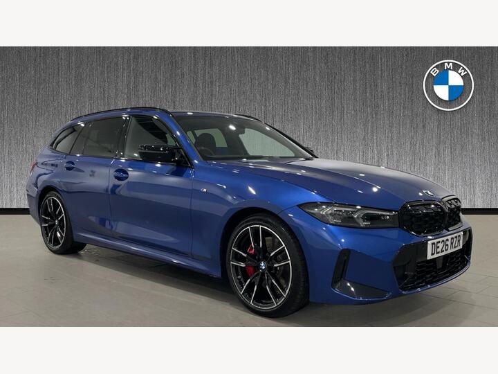 BMW 3 Series 3.0 M340i MHT Touring Auto XDrive Euro 6 (s/s) 5dr