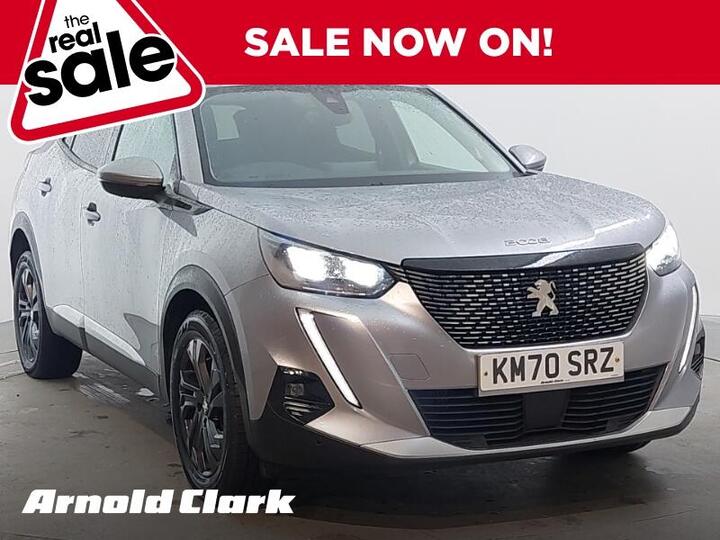 Peugeot 2008 1.2 PureTech Allure Euro 6 (s/s) 5dr