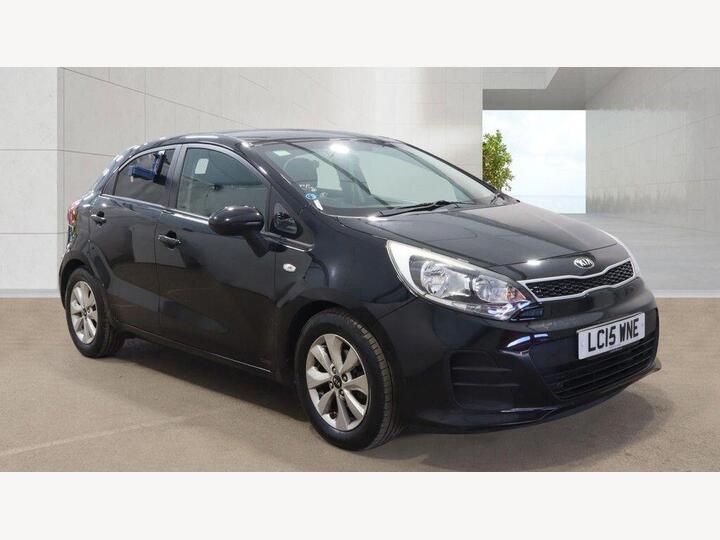 Kia Rio 1.25 SR7 Euro 6 5dr