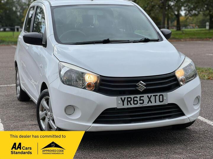 Suzuki Celerio 1.0 SZ3 Euro 6 5dr