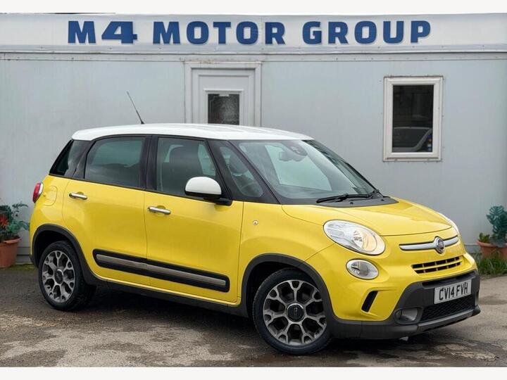 Fiat 500L 1.6 MultiJet Trekking Euro 5 (s/s) 5dr