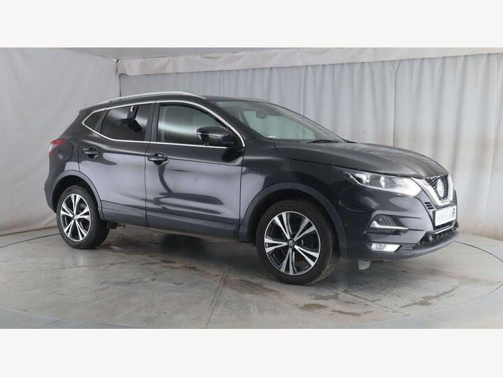 Nissan Qashqai 1.5 DCi N-Connecta Euro 6 (s/s) 5dr