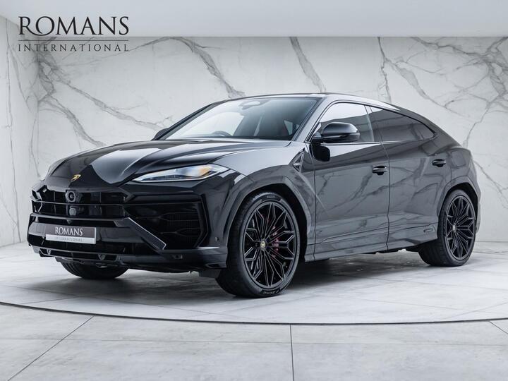 Lamborghini Urus 4.0 V8 BiTurbo 25.9kWh SE Auto 4WD Euro 6 5dr