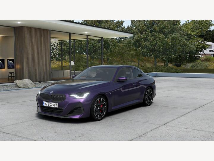 BMW 2 Series 2.0 220i M Sport Auto Euro 6 (s/s) 2dr