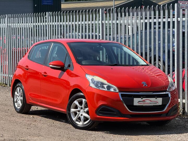 Peugeot 208 1.0 PureTech Active Euro 6 5dr