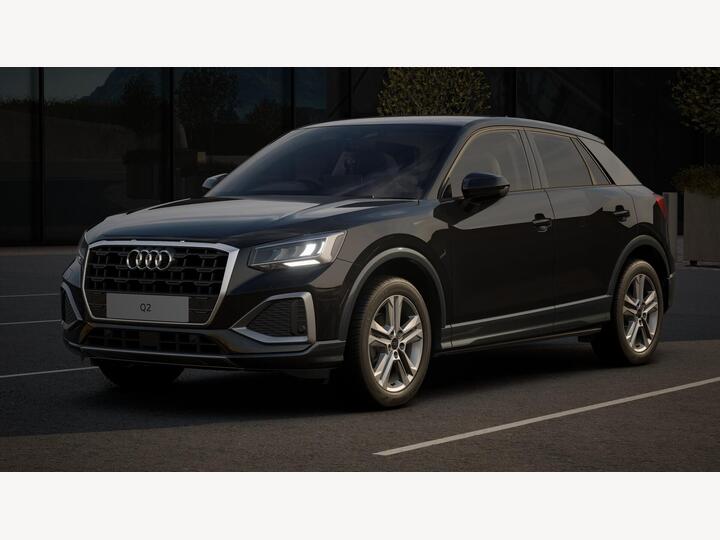Audi Q2 1.5 TFSI CoD 35 Sport S Tronic Euro 6 (s/s) 5dr