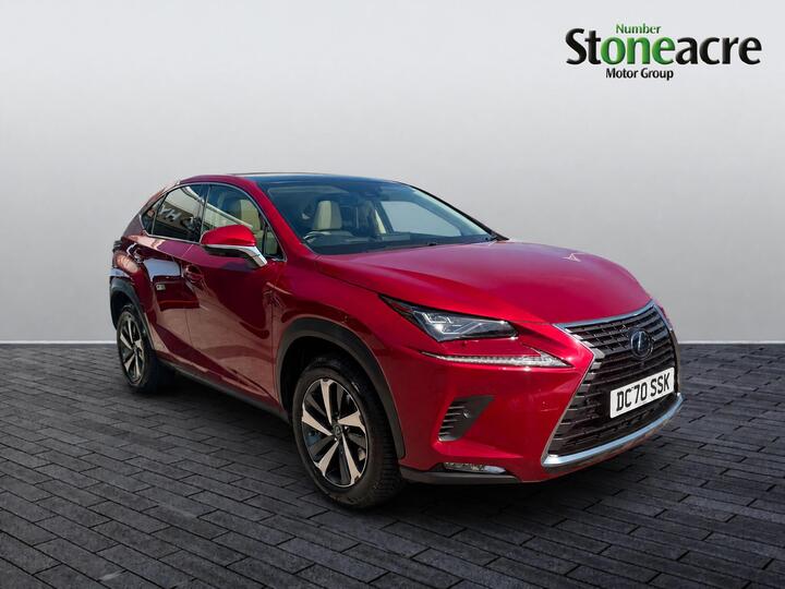 Lexus NX 2.5 300h GPF Takumi E-CVT 4WD Euro 6 (s/s) 5dr