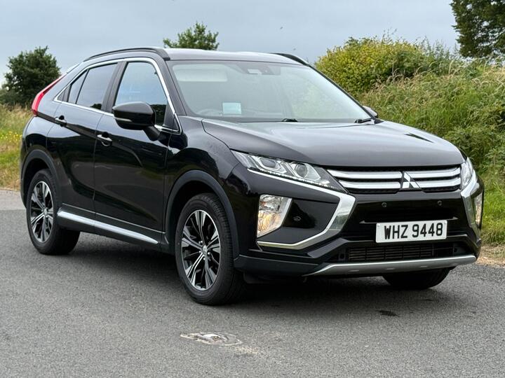 Mitsubishi Eclipse Cross 1.5T 3 Euro 6 (s/s) 5dr