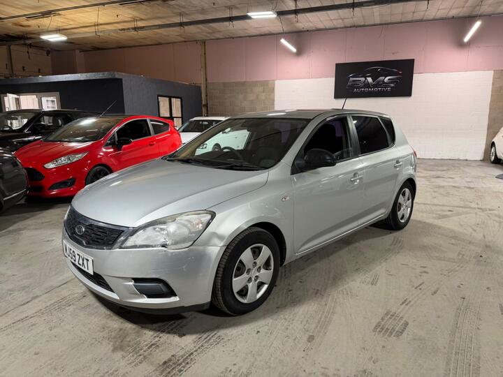 Kia Ceed 1.4 1 Euro 4 5dr