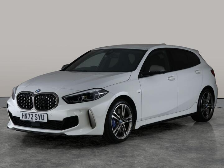 BMW 1 Series 2.0 M135i Auto XDrive Euro 6 (s/s) 5dr