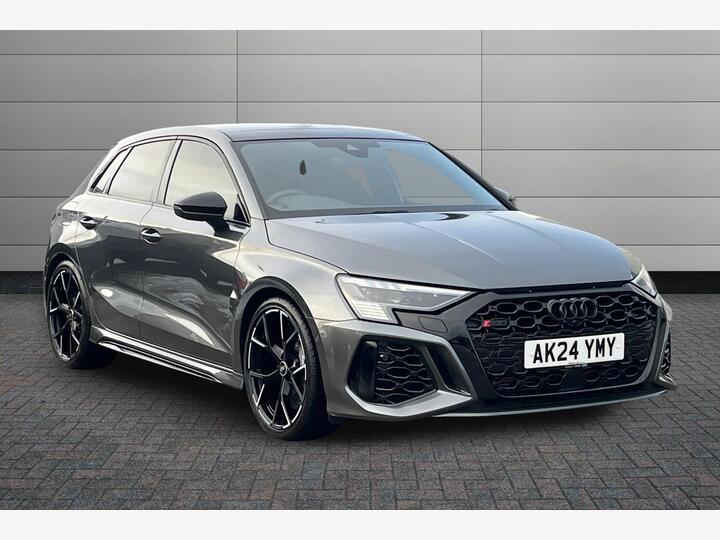 Audi RS3 2.5 TFSI Vorsprung Sportback S Tronic Quattro Euro 6 (s/s) 5dr