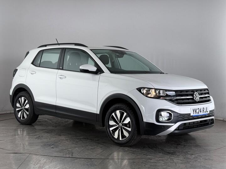 Volkswagen T-Cross 1.0 TSI MOVE DSG Euro 6 (s/s) 5dr
