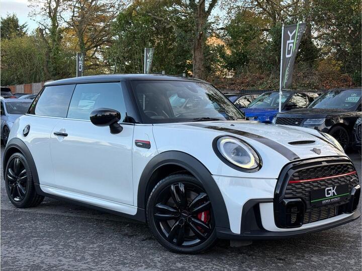 MINI Hatch 2.0 John Cooper Works Steptronic Euro 6 (s/s) 3dr