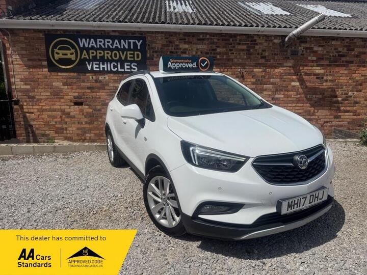 Vauxhall Mokka 1.4i Turbo Active Euro 6 (s/s) 5dr