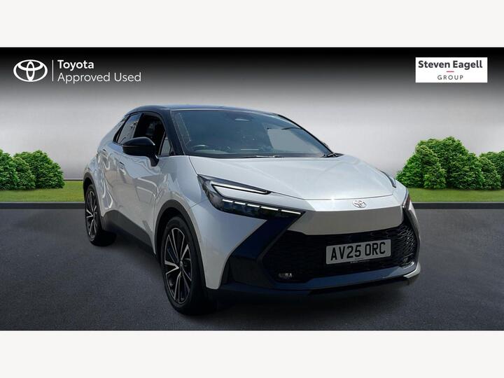 Toyota C-HR 1.8 VVT-h Excel CVT Euro 6 (s/s) 5dr