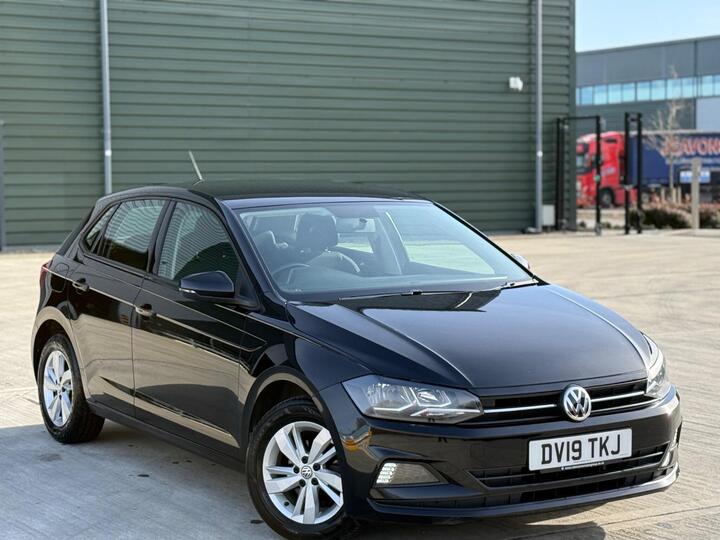 Volkswagen Polo 1.0 EVO SE Euro 6 (s/s) 5dr