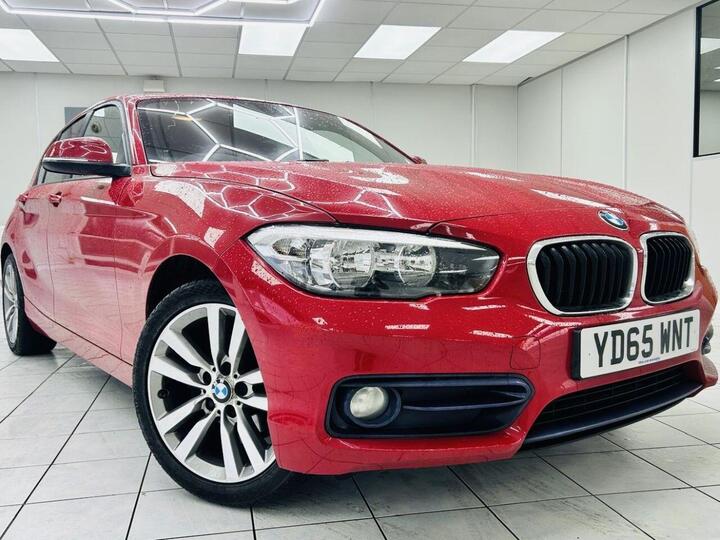 BMW 1 SERIES 1.5 116d Sport Euro 6 (s/s) 5dr