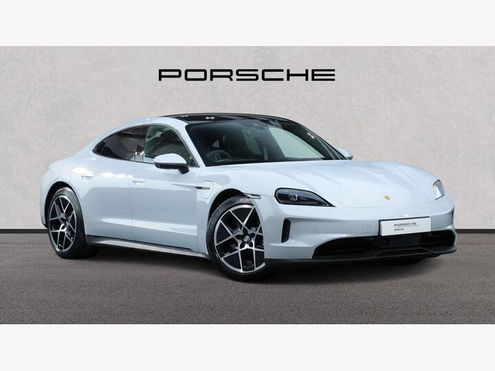 Porsche Taycan Performance Plus 105kWh Auto RWD 4dr (11kW Charger)