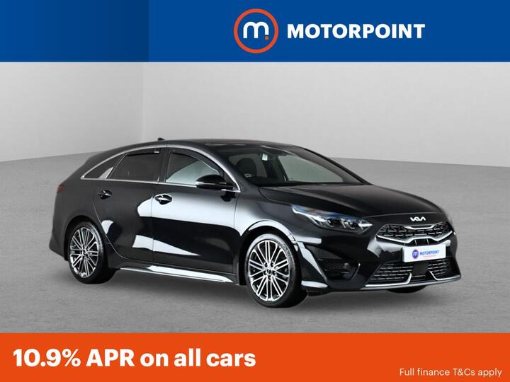 Kia Pro Ceed 1.5 T-GDi GT-Line S Shooting Brake DCT Euro 6 (s/s) 5dr