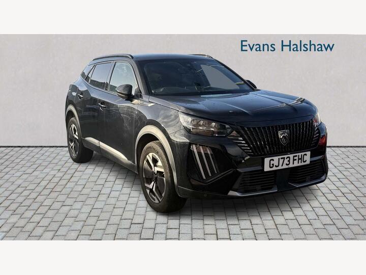 Peugeot 2008 ESTATE 1.2 PureTech GT EAT Euro 6 (s/s) 5dr