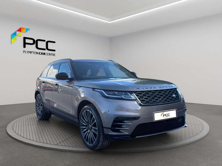 Land Rover RANGE ROVER VELAR 2.0 P250 R-Dynamic HSE Auto 4WD Euro 6 (s/s) 5dr