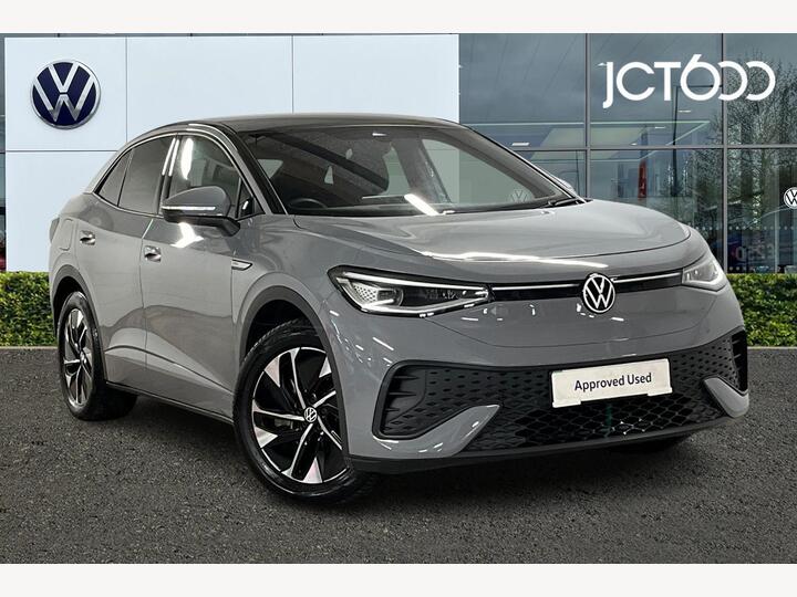 Volkswagen Id.5 Pro Performance 77kWh Style Auto 5dr