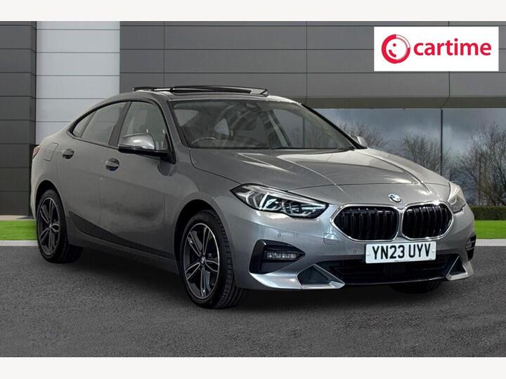 BMW 2 SERIES GRAN COUPE 1.5 218i Sport (LCP) DCT Euro 6 (s/s) 4dr