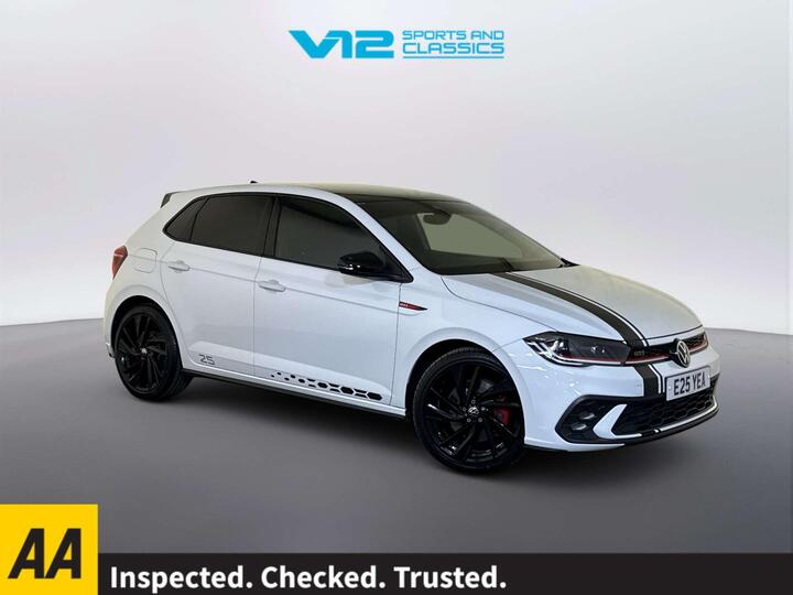 Volkswagen Polo 2.0 TSI GTI Edition 25 DSG Euro 6 (s/s) 5dr