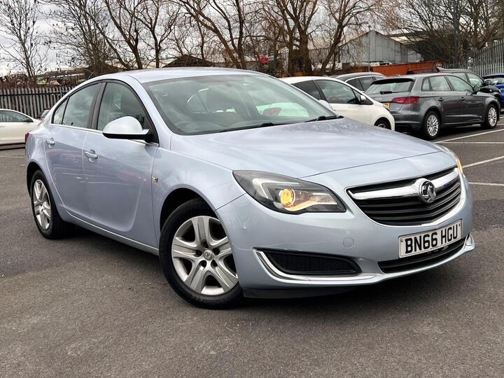 Vauxhall Insignia 1.4i Turbo Design Euro 6 (s/s) 5dr