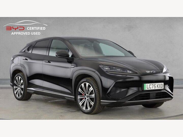 BYD Sealion 7 82.5kWh Design Auto AWD 5dr