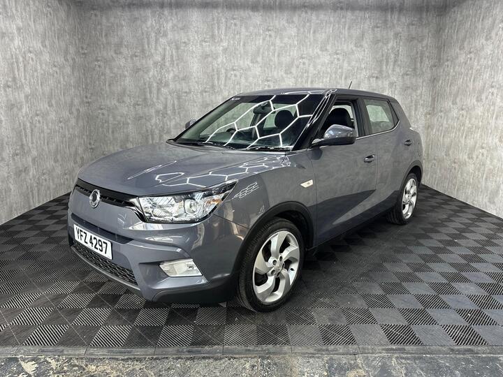SsangYong Tivoli 1.6 E-XGi EX Euro 6 (s/s) 5dr