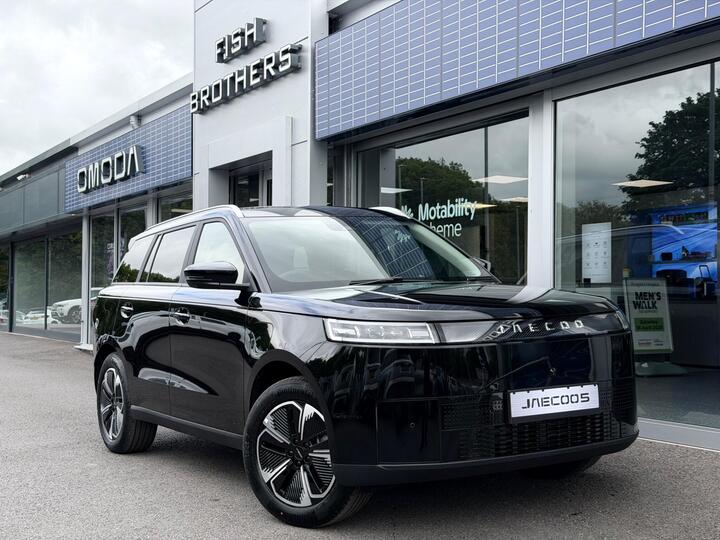 JAECOO 5 60.9kWh Luxury Auto 5dr