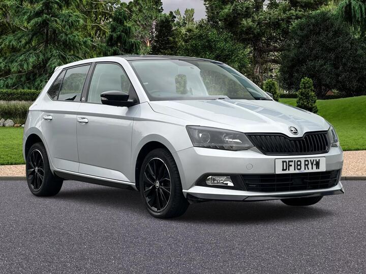 Skoda Fabia 1.0 TSI Monte Carlo Euro 6 (s/s) 5dr