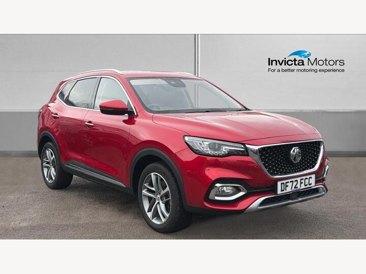 MG HS 1.5 T-GDI Exclusive DCT Euro 6 (s/s) 5dr