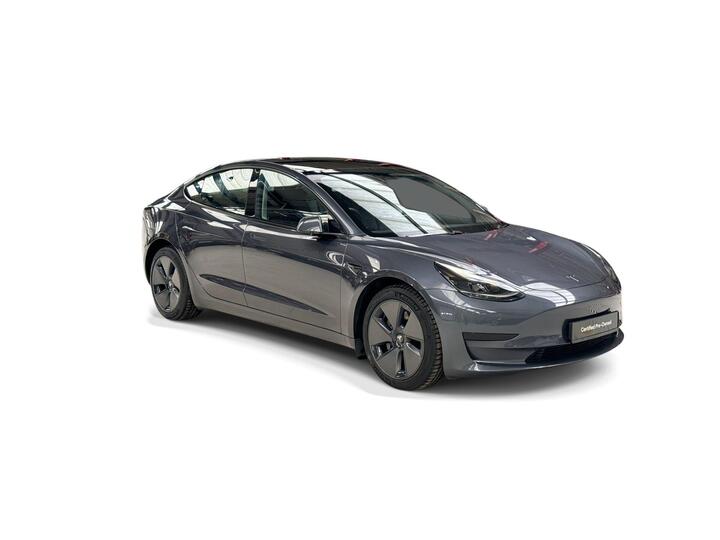 Tesla Model 3 Standard Range Plus Auto RWD 4dr