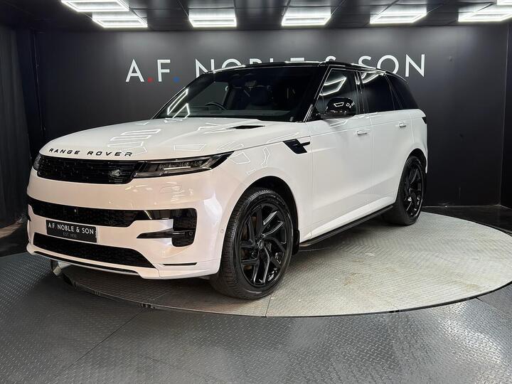 Land Rover Range Rover Sport 3.0 D300 MHEV Dynamic SE Auto 4WD Euro 6 (s/s) 5dr