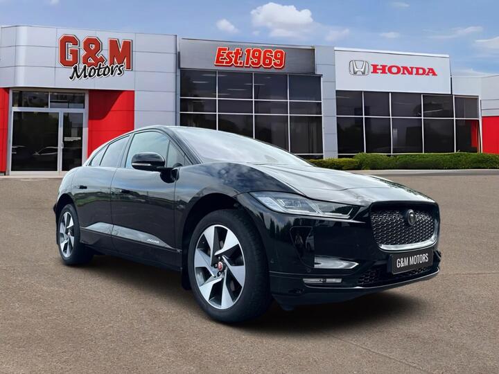 Jaguar I-PACE 400 90kWh SE Auto 4WD 5dr