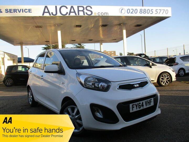 Kia Picanto 1.0 VR7 Euro 5 5dr