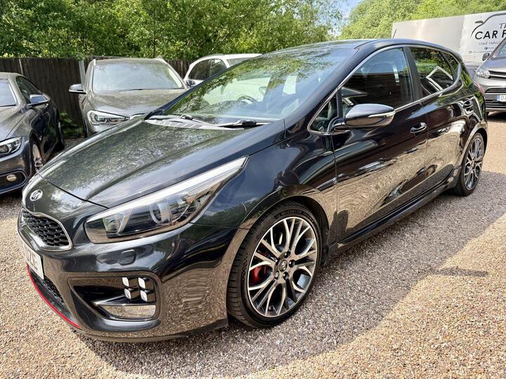 Kia CEED 1.6 T-GDi GT Tech Euro 5 5dr