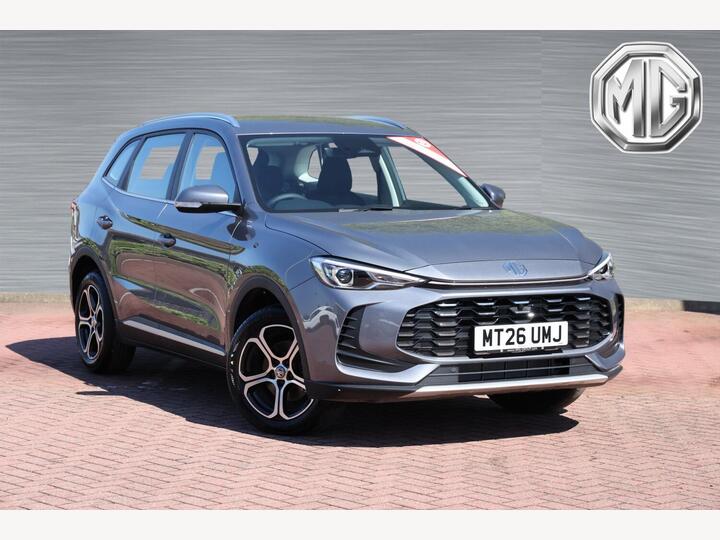 MG ZS 1.5 Hybrid+ SE Auto Euro 6 (s/s) 5dr